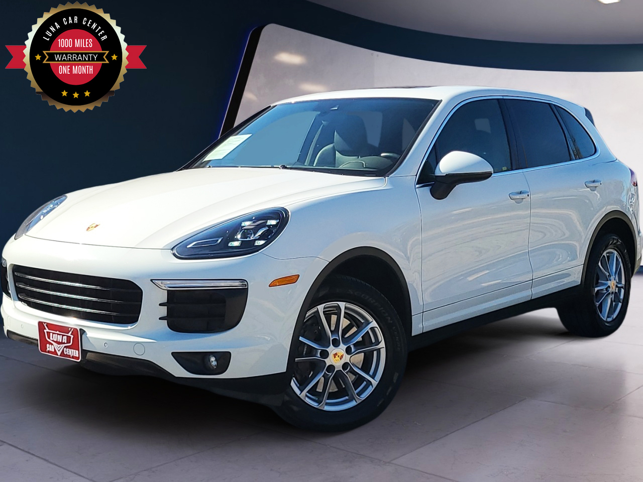 2016 Porsche Cayenne Base's photo