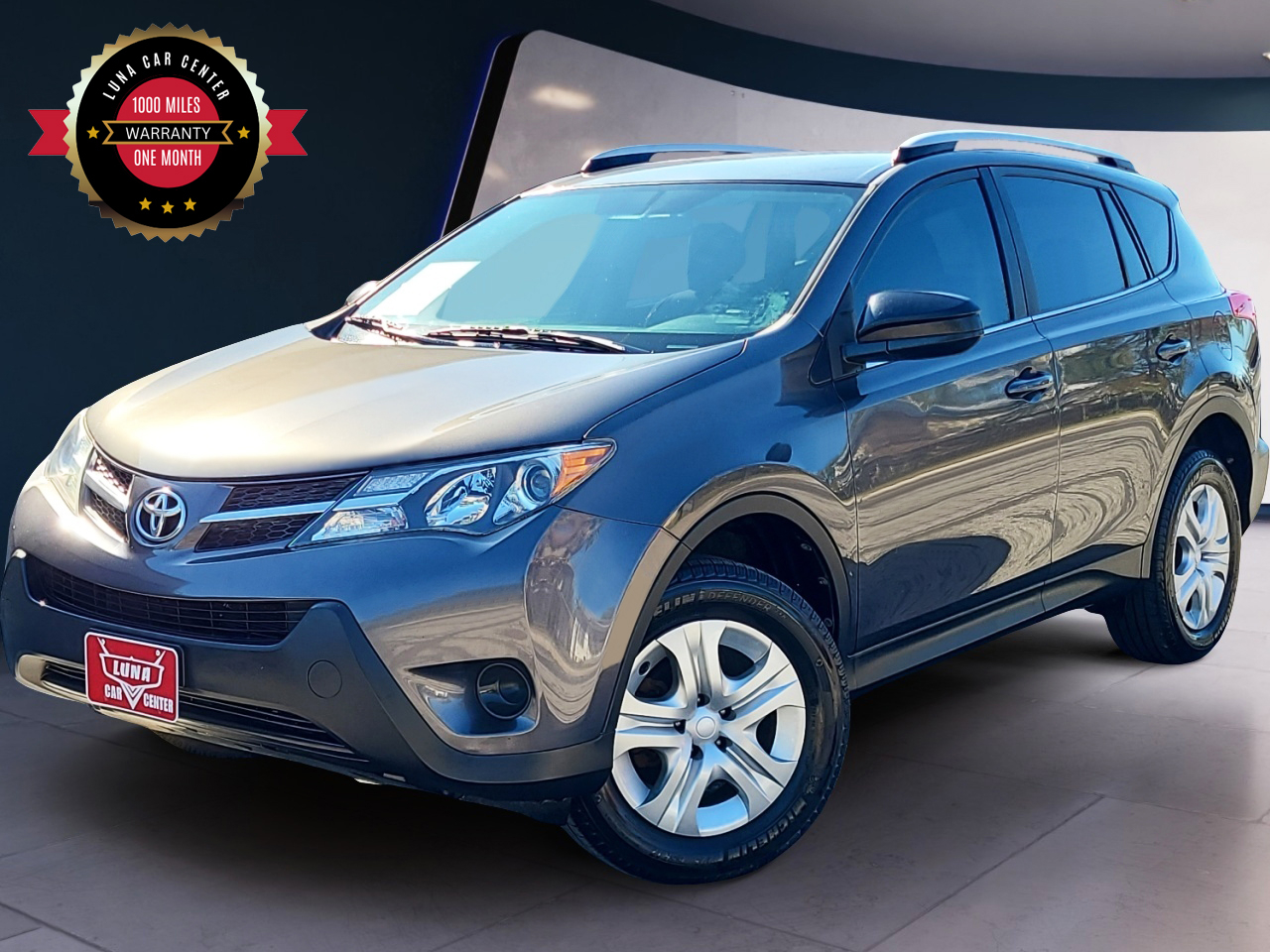 2015 Toyota RAV4 LE's photo