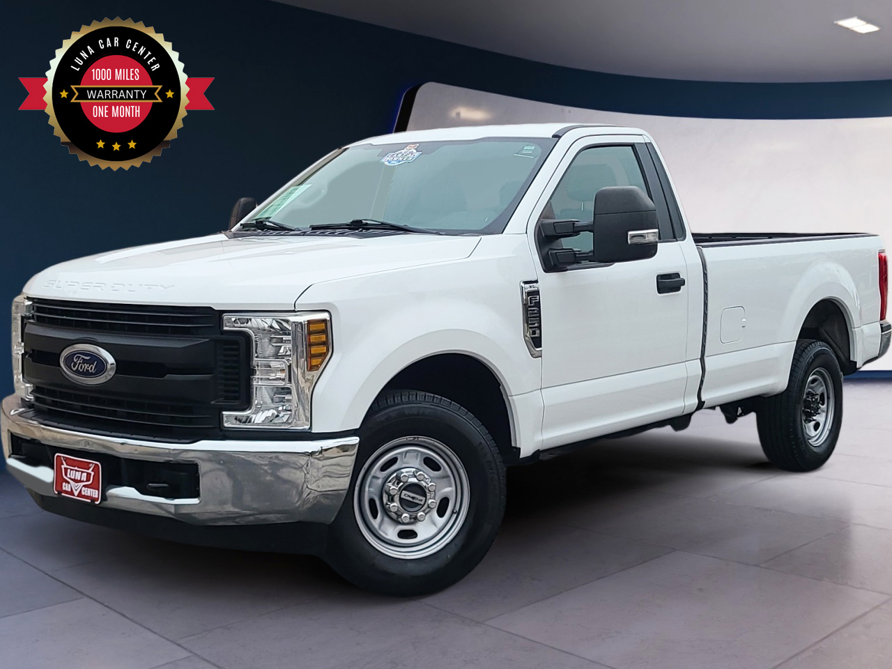 2019 Ford F-250 Super Duty XL