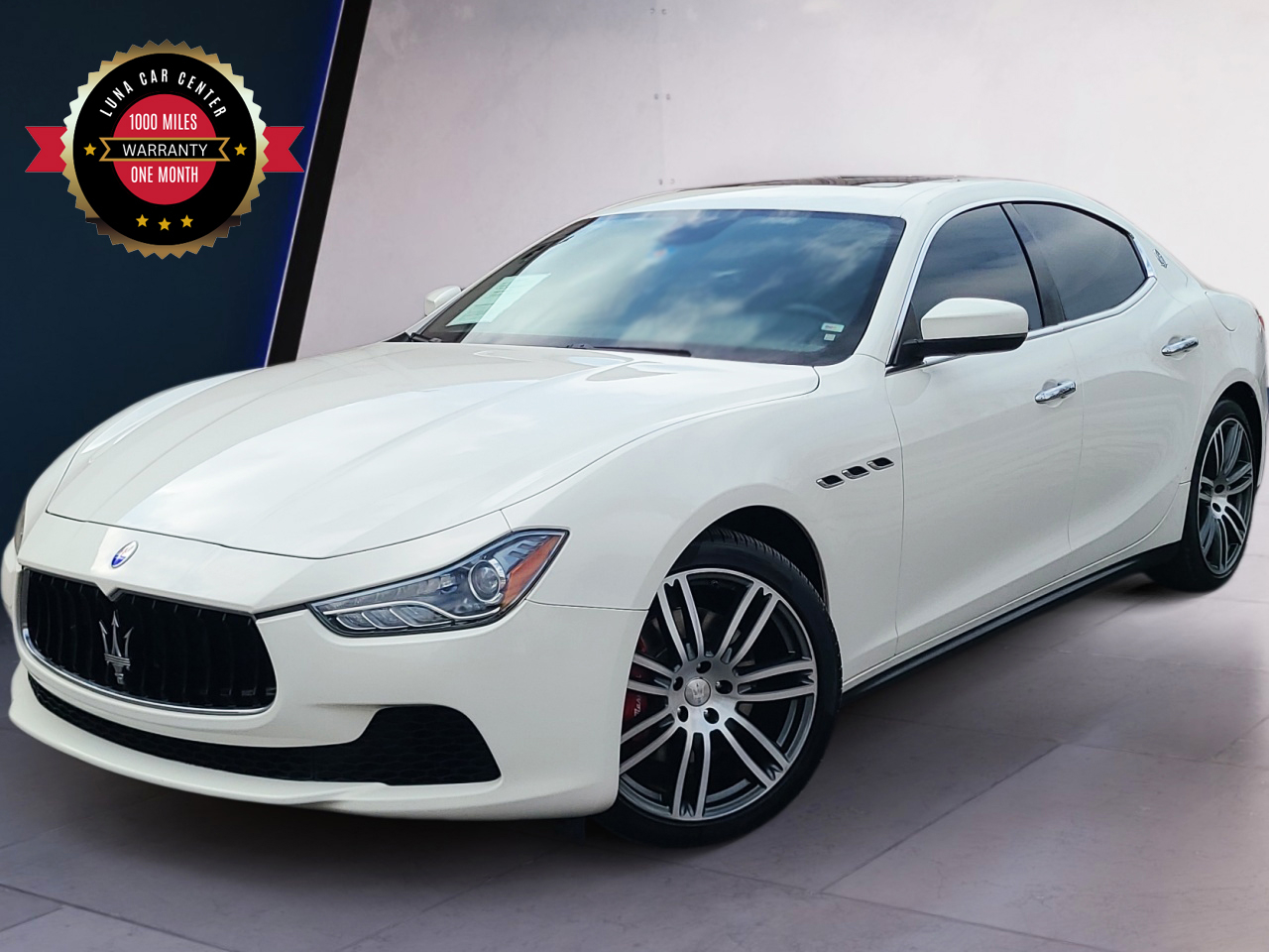 2017 Maserati Ghibli Base's photo