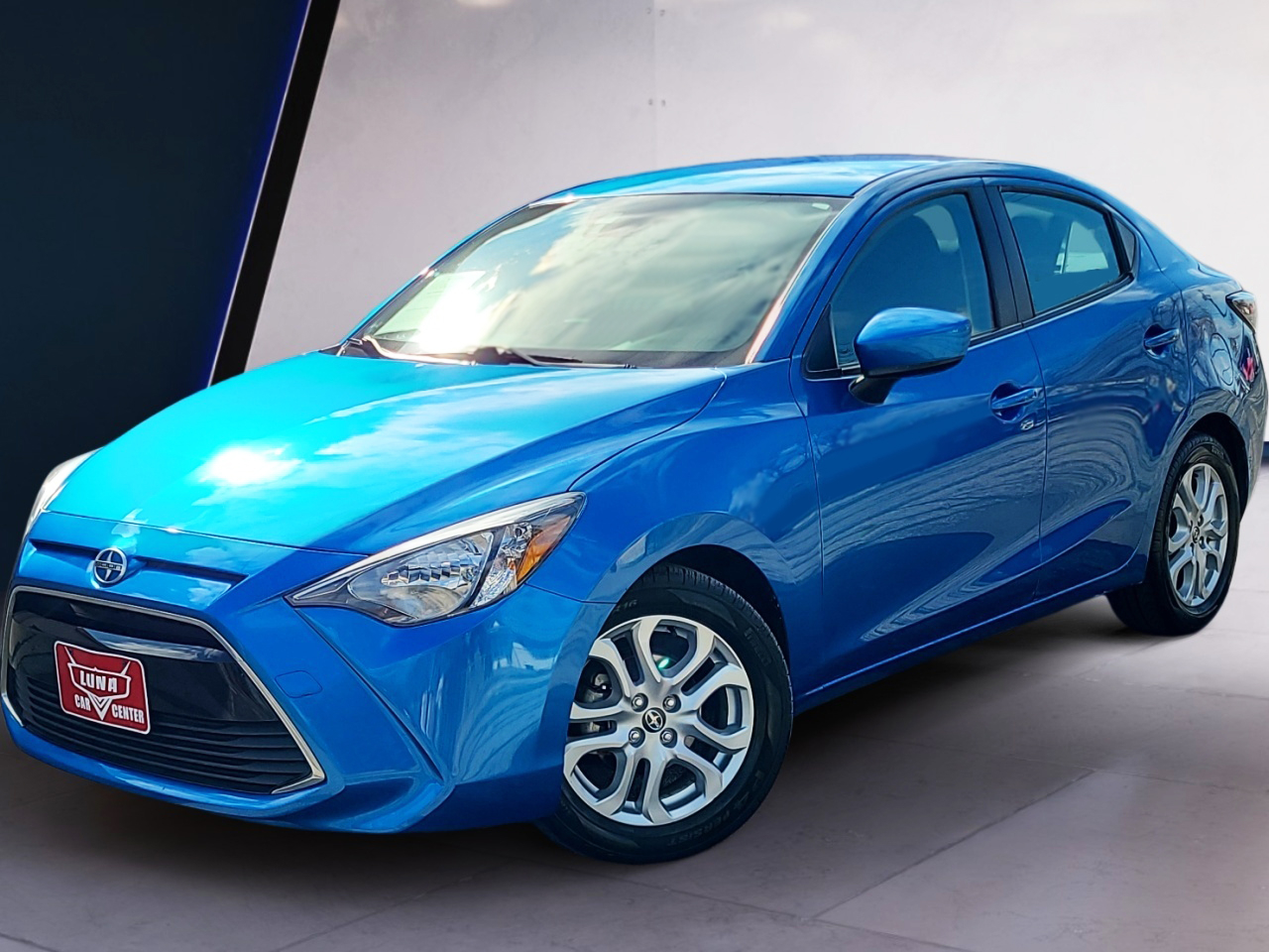 2016 Scion iA Base's photo