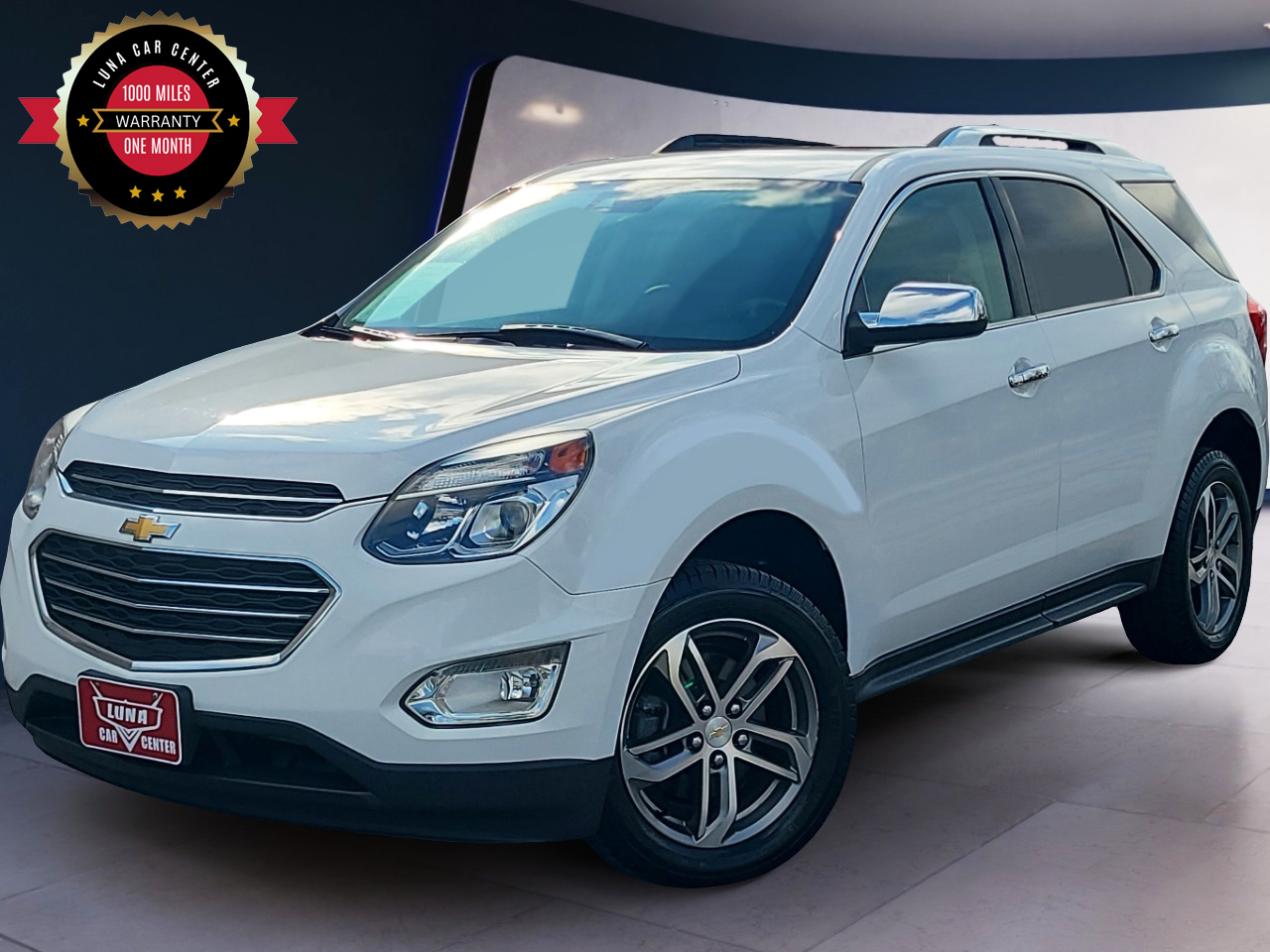 2017 Chevrolet Equinox Premier