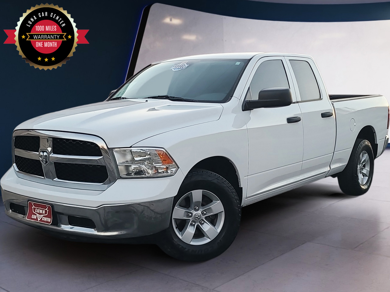 2019 RAM Ram 1500 Classic Tradesman's photo