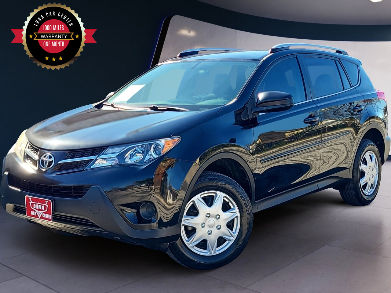 2014 Toyota RAV4 LE's photo