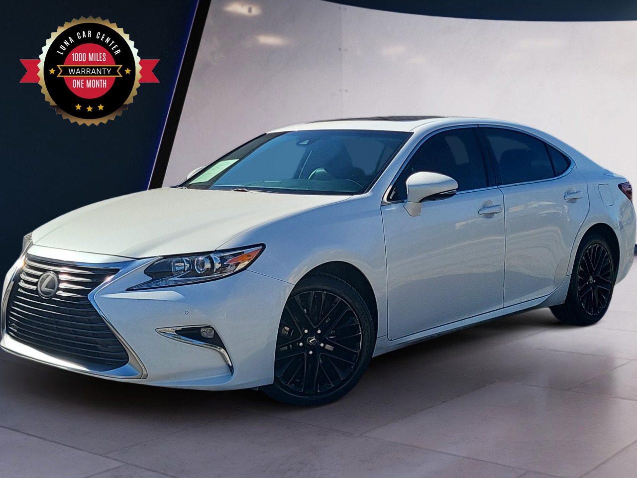 2017 Lexus ES 350's photo
