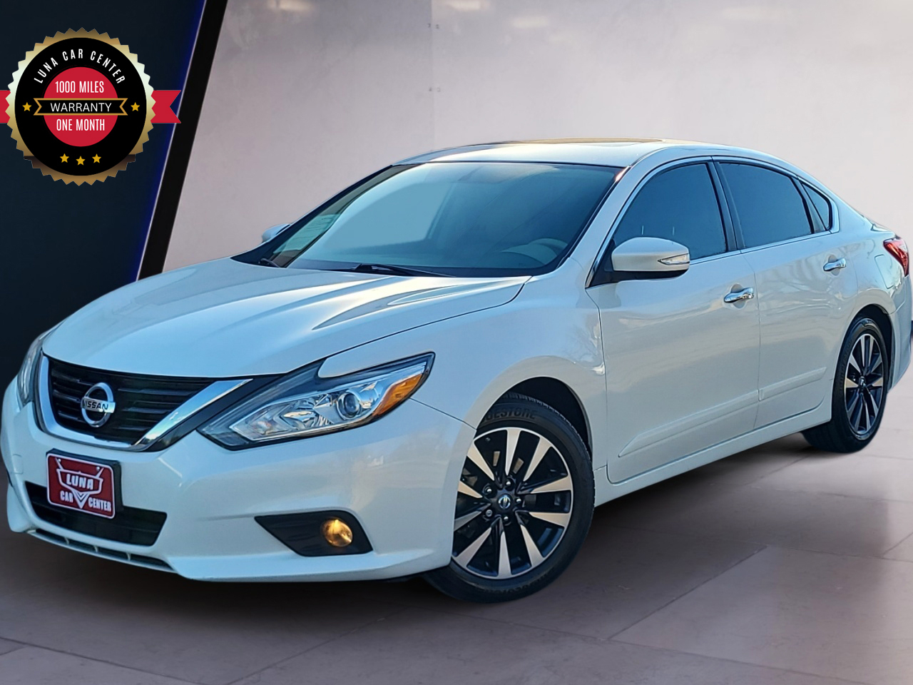 2016 Nissan Altima SL