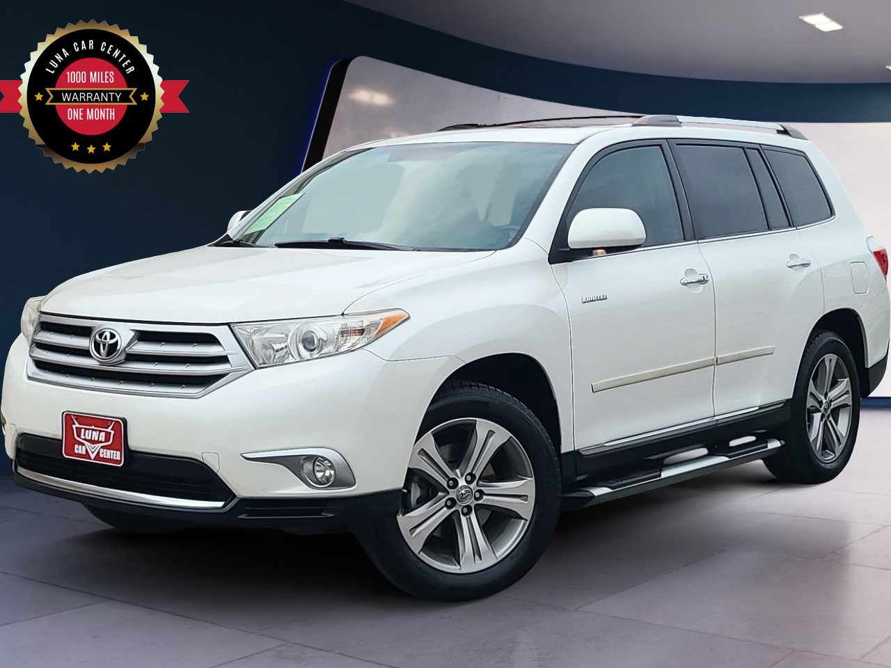 2011 Toyota Highlander Limited