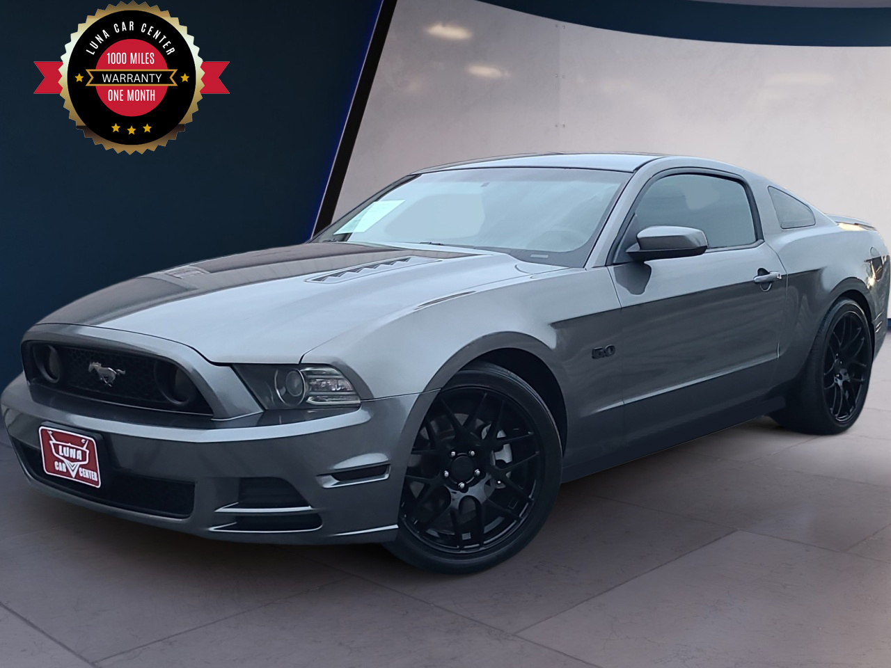 2014 Ford Mustang GT