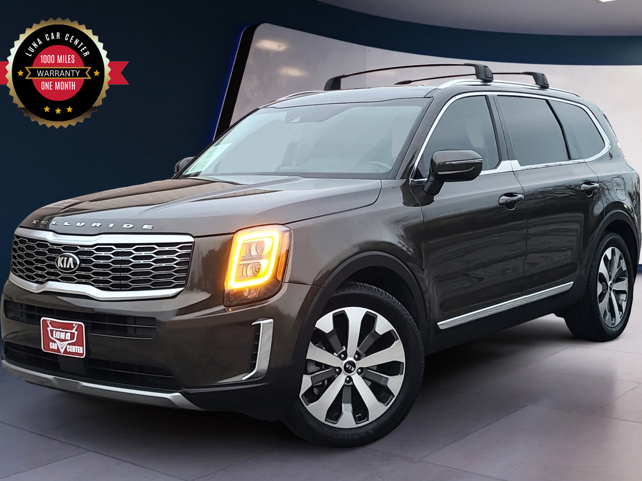 2021 Kia Telluride EX's photo