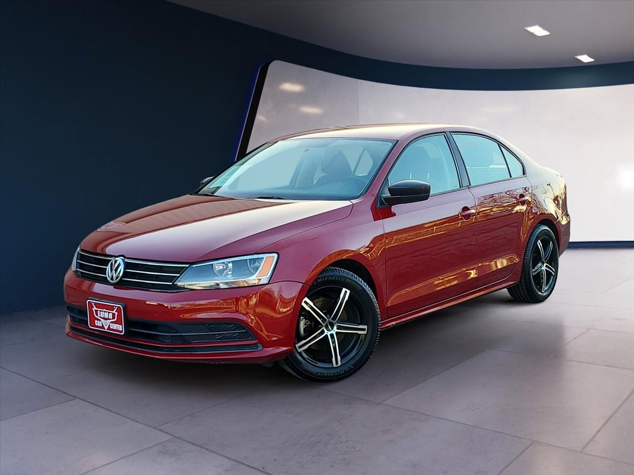 2016 Volkswagen Jetta S