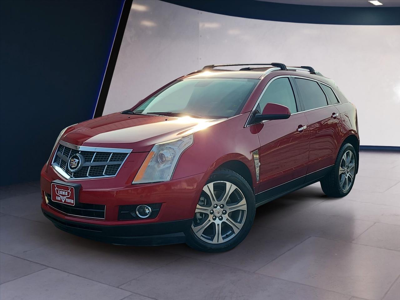 2012 Cadillac SRX Performance Collection