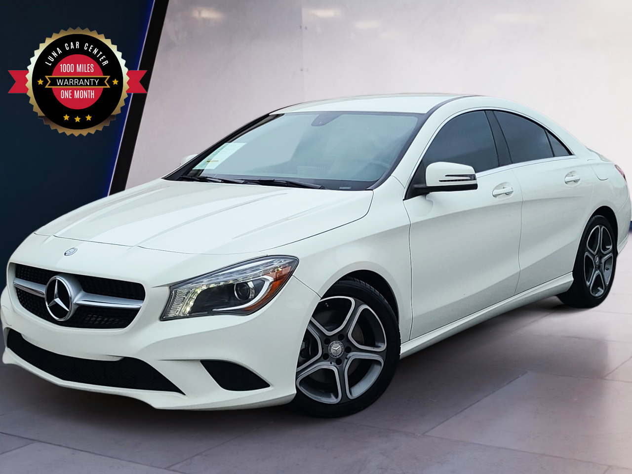 2014 Mercedes-Benz CLA-Class CLA250