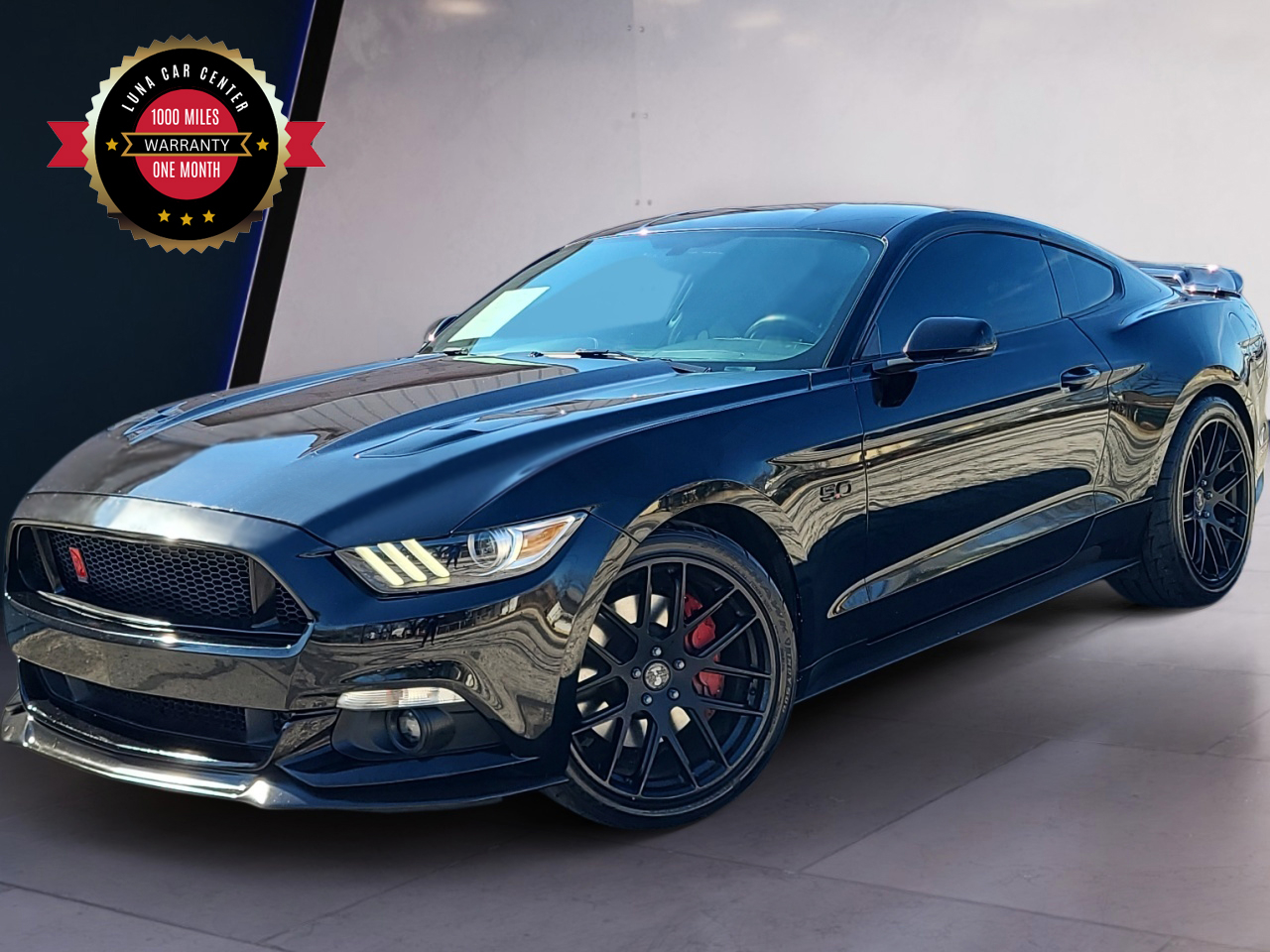 2015 Ford Mustang GT Premium