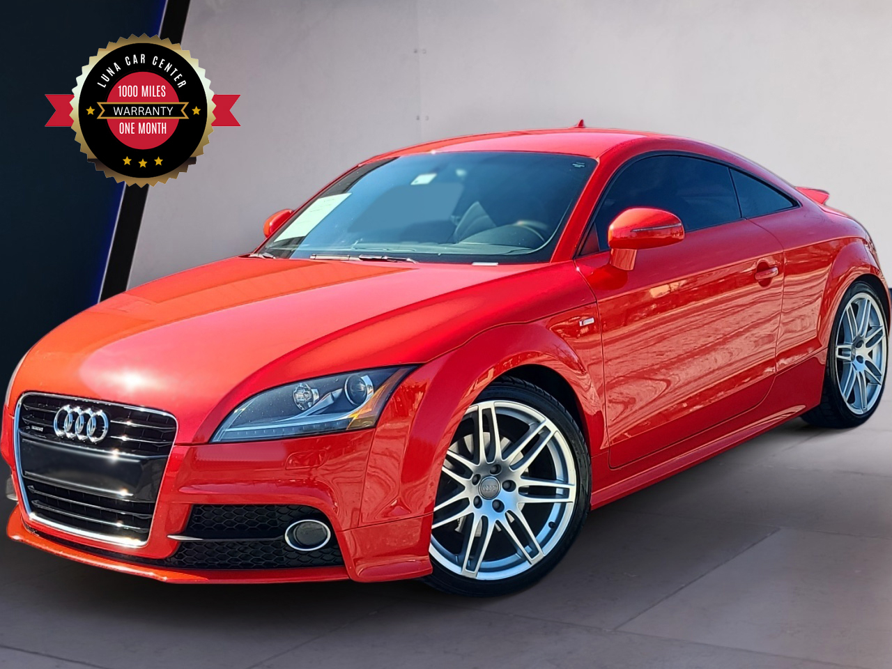 2012 Audi TT Premium Plus