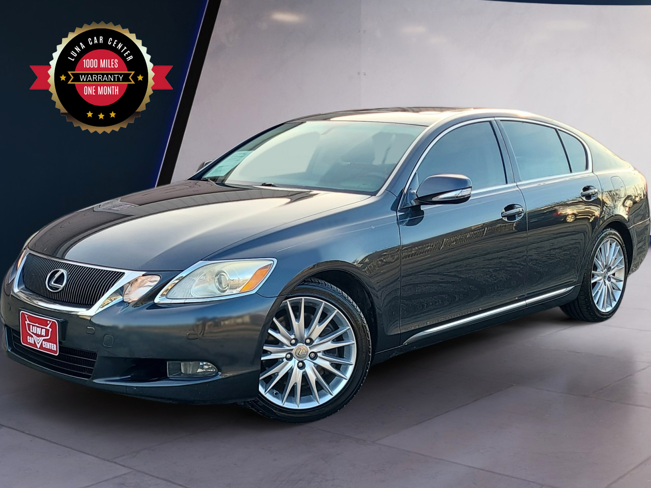 2010 Lexus GS 350
