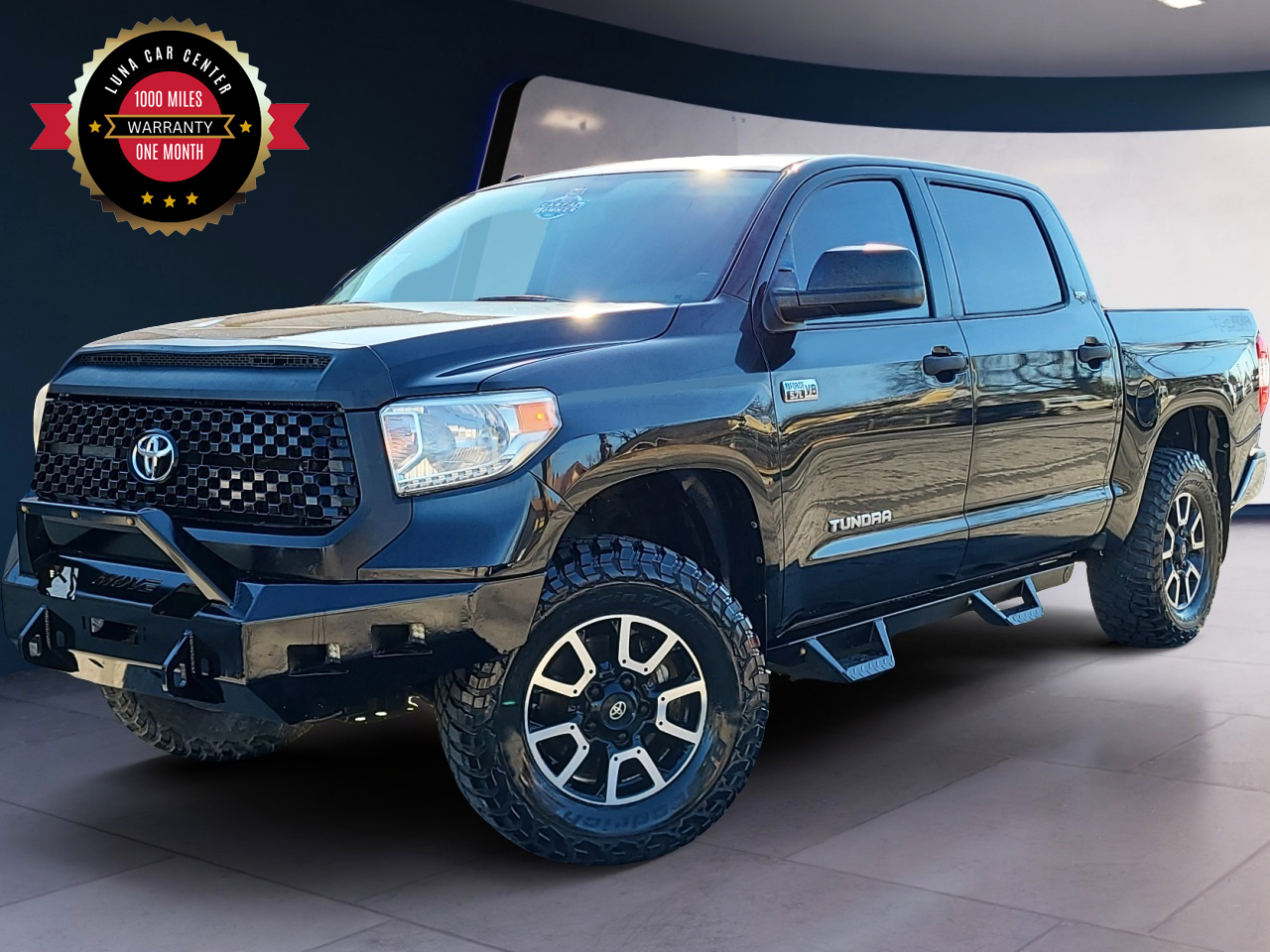 2015 Toyota Tundra TRD Pro