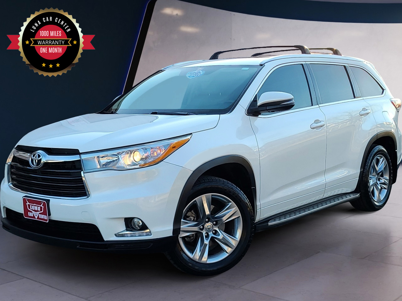 2015 Toyota Highlander Limited