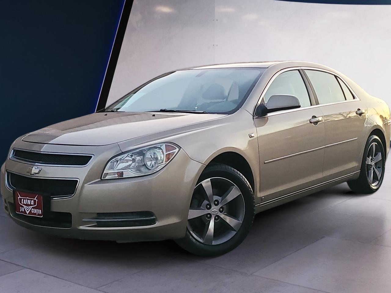 2008 Chevrolet Malibu LT