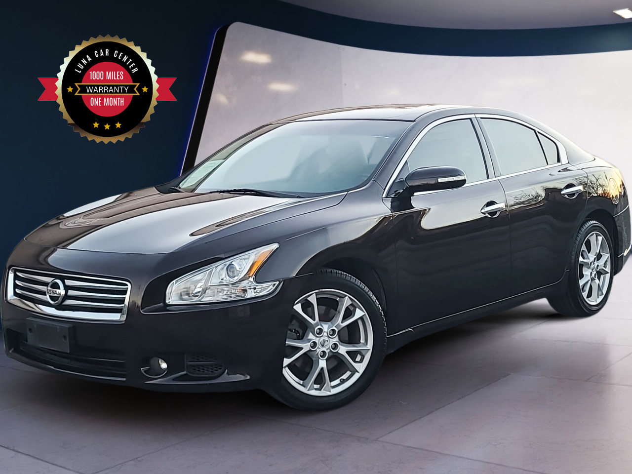 2014 Nissan Maxima SV