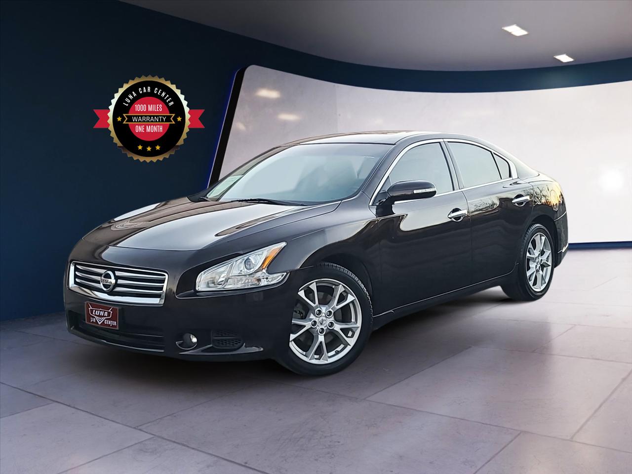 2014 Nissan Maxima SV