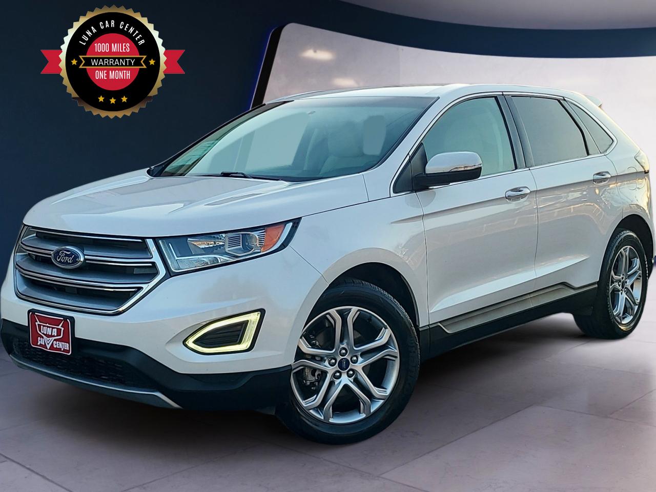 2016 Ford Edge Titanium