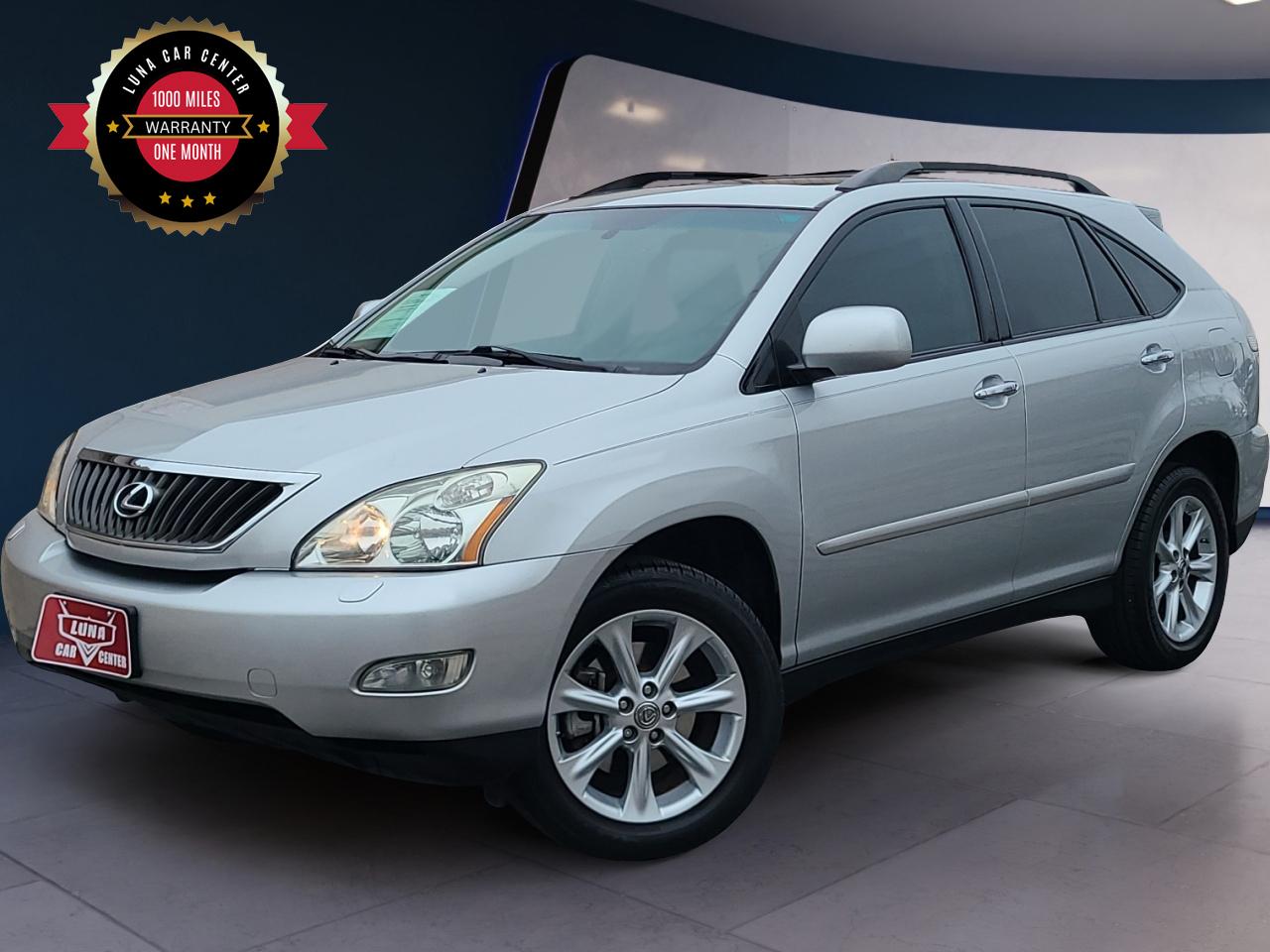 2009 Lexus RX 350
