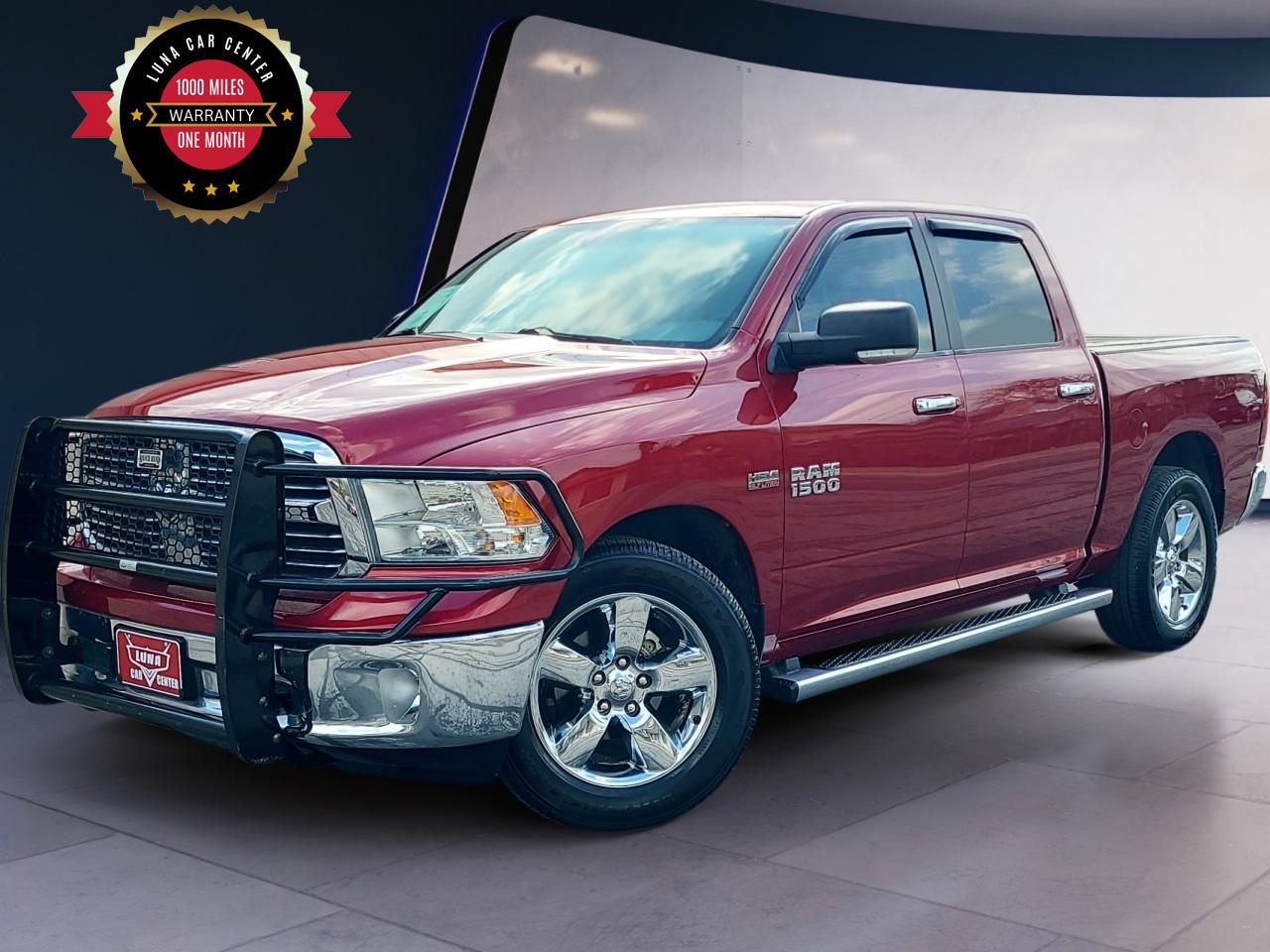 2014 RAM Ram 1500 Pickup SLT