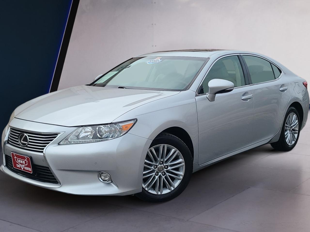 2015 Lexus ES 350