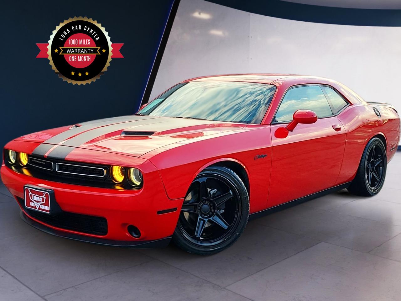 2015 Dodge Challenger SXT