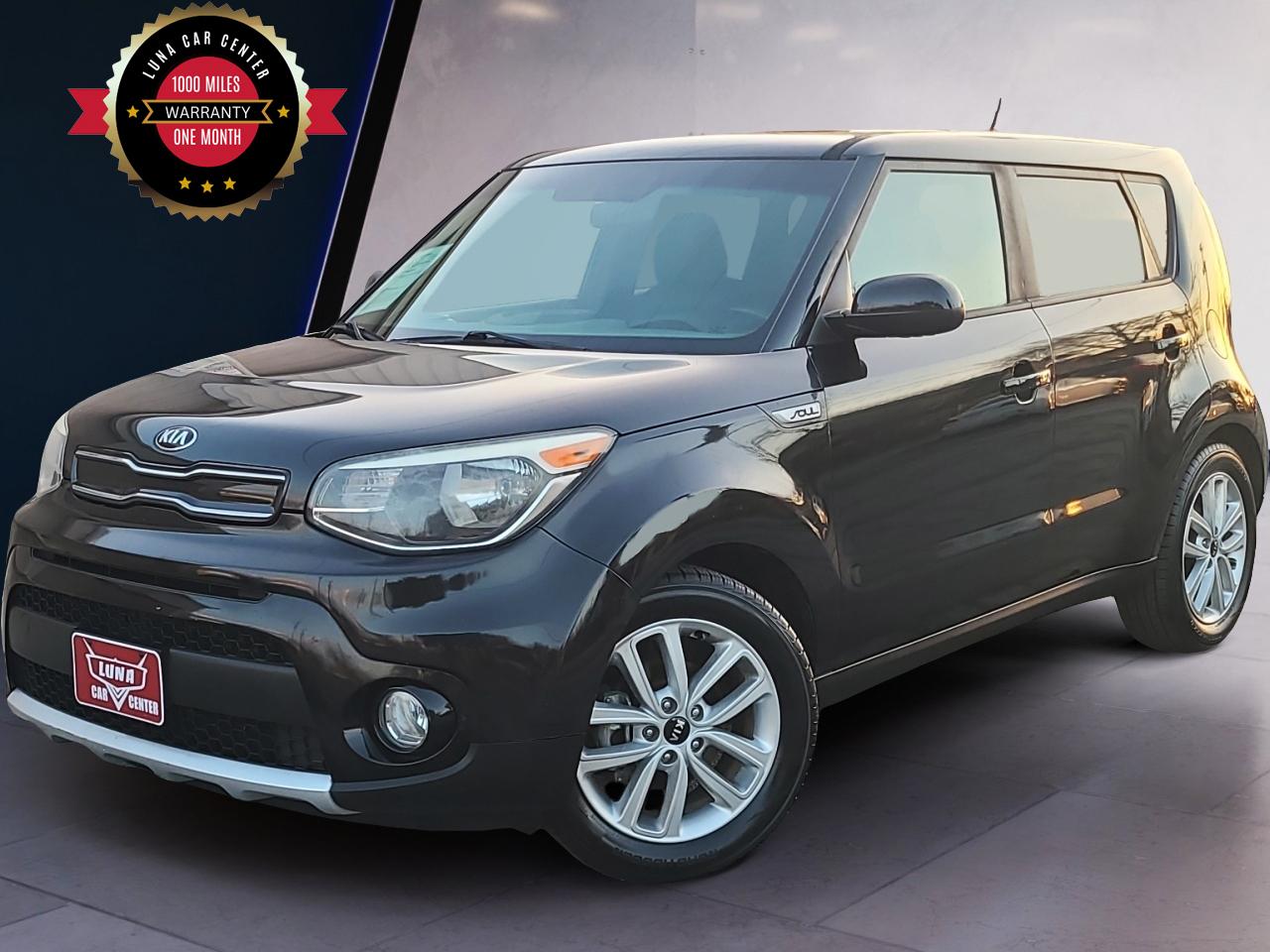 2018 Kia Soul +