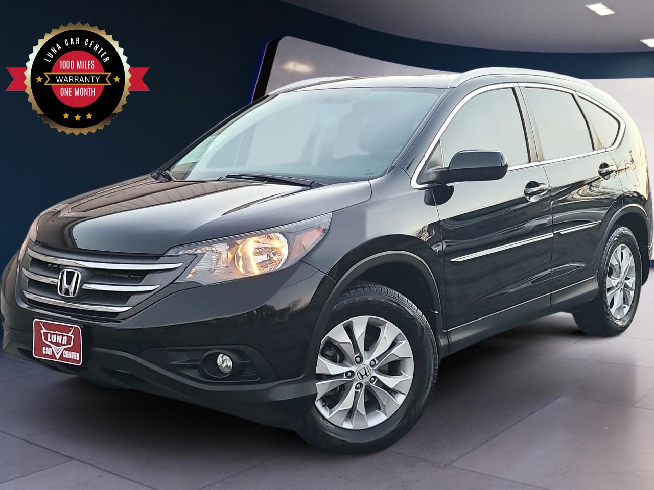 2013 Honda CR-V EX-L