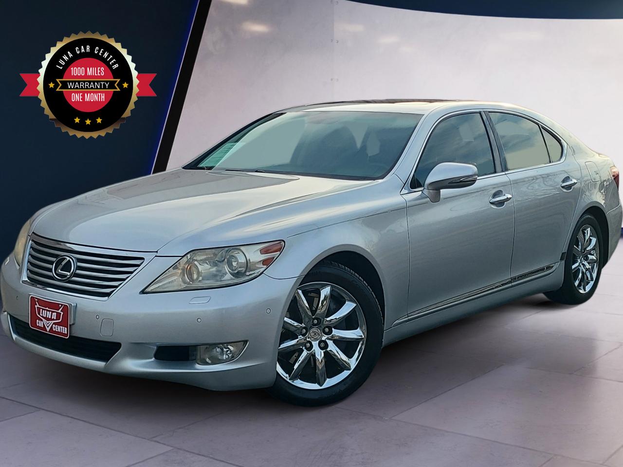 2012 Lexus LS Base
