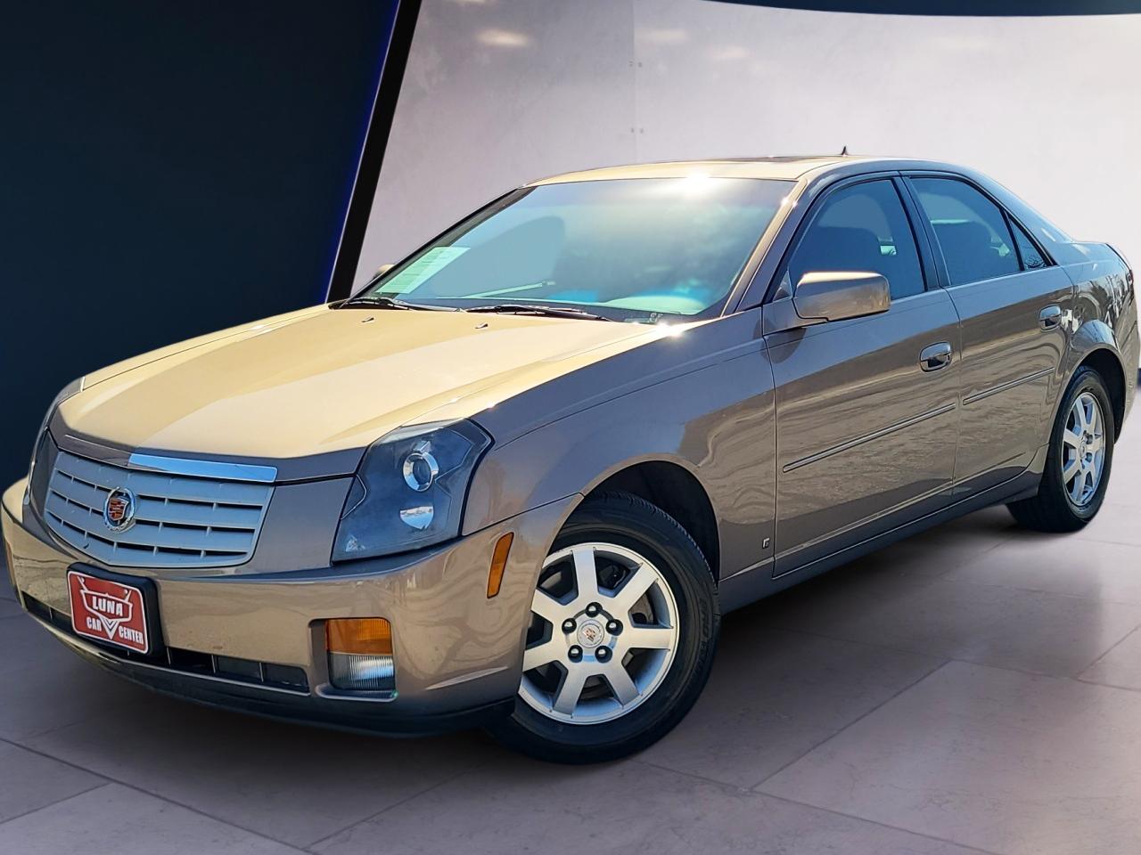 2007 Cadillac CTS 3.6