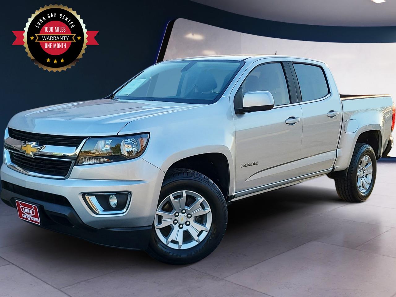 2015 Chevrolet Colorado