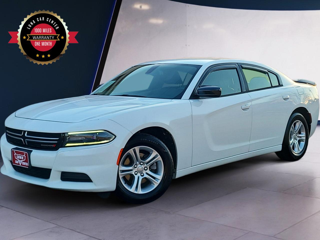 2016 Dodge Charger SE