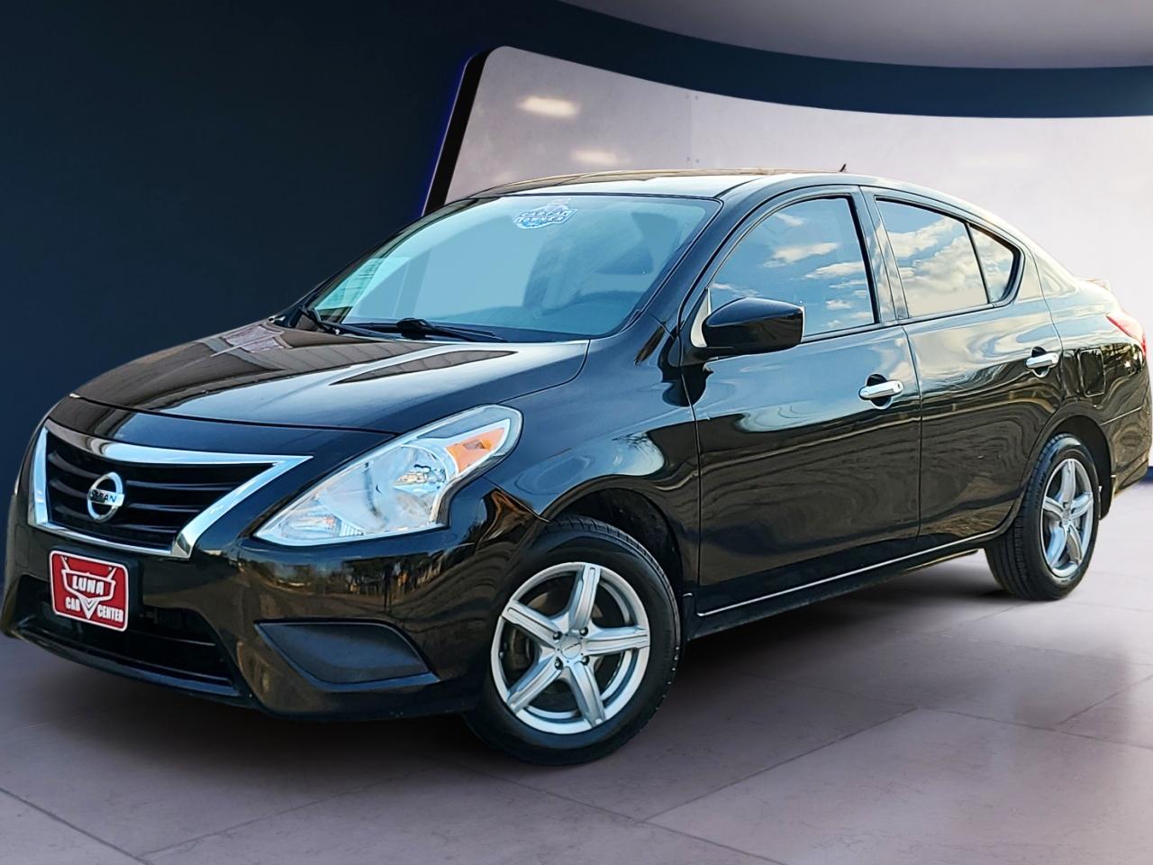 2017 Nissan Versa Sedan SV