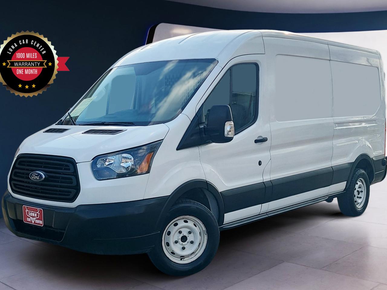 2019 Ford Transit Van Base