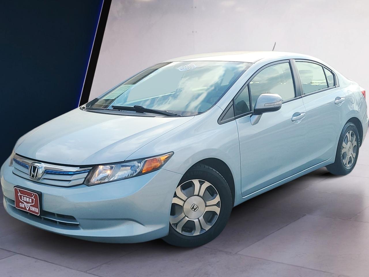 2012 Honda Civic HYBRID