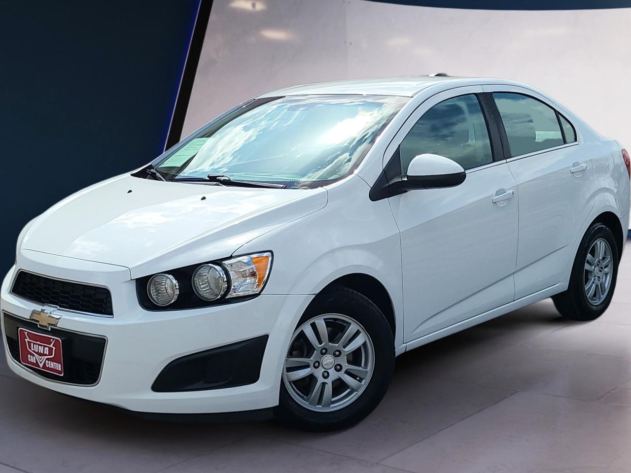 2015 Chevrolet Sonic LT