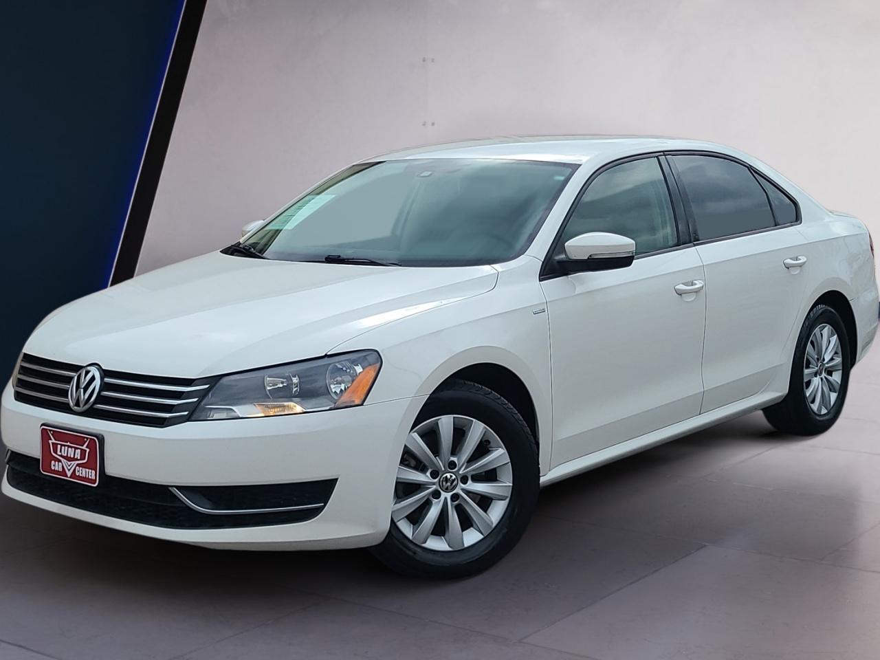 2013 Volkswagen Passat