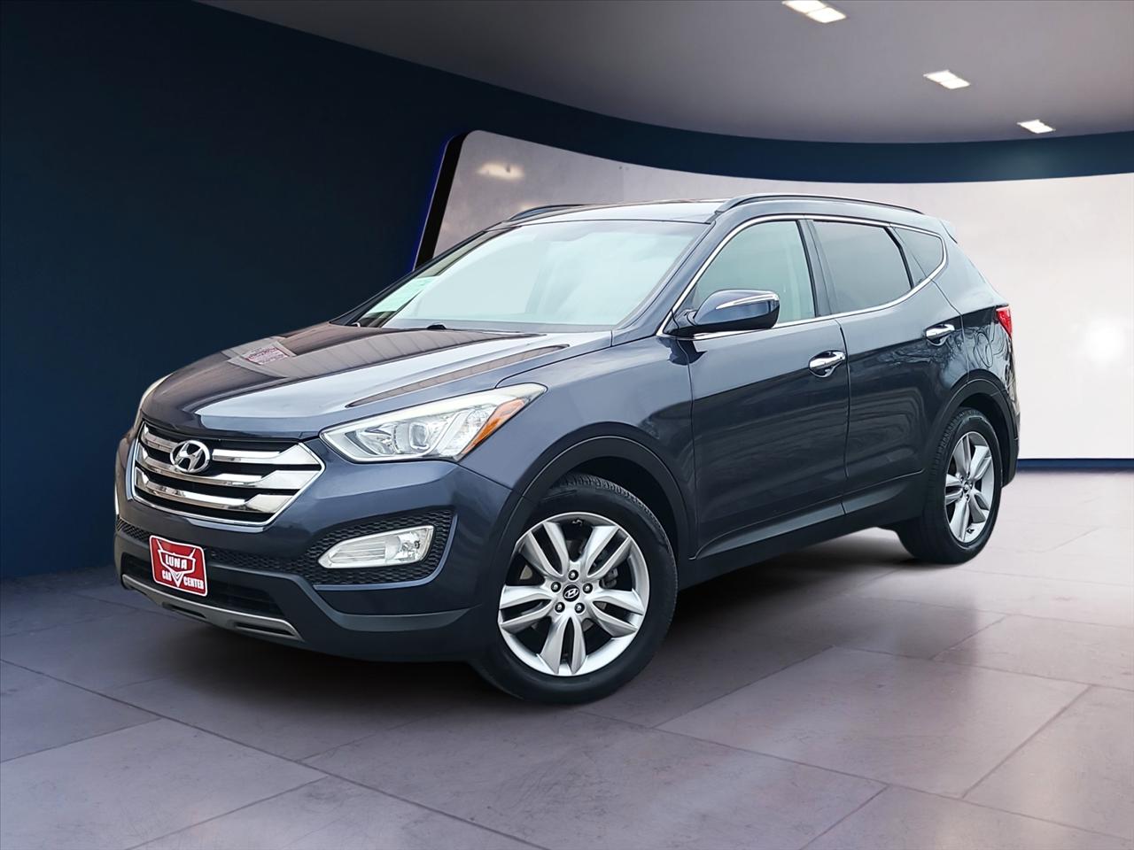 2014 Hyundai Santa Fe Sport 2.0T