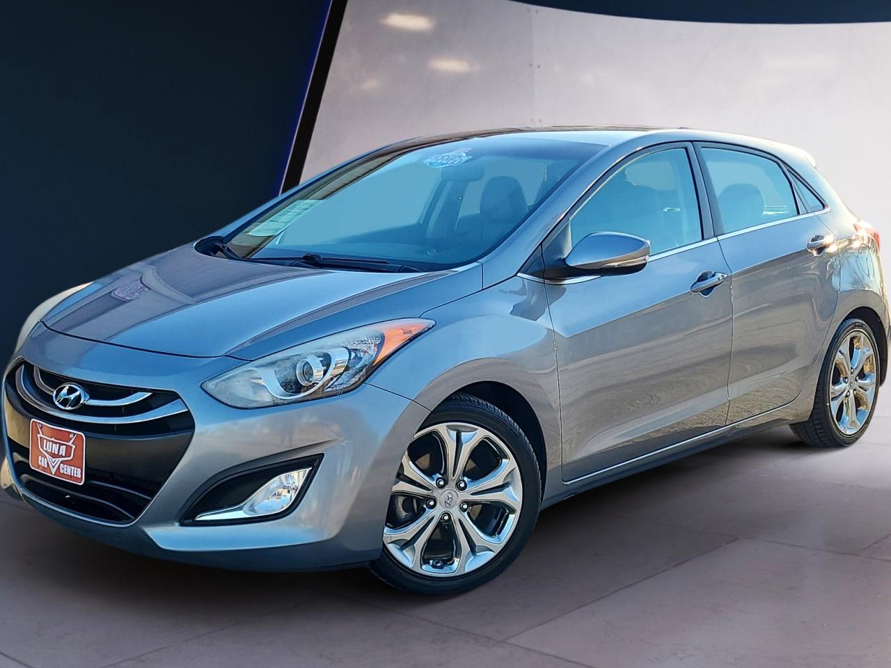 2014 Hyundai Elantra GT Base