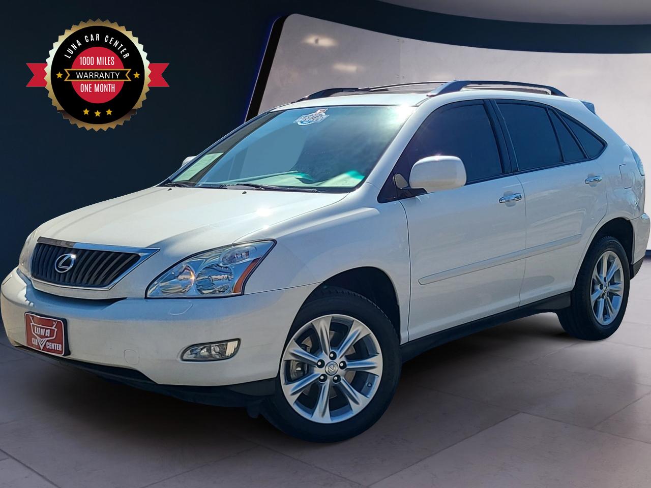 2009 Lexus RX 350