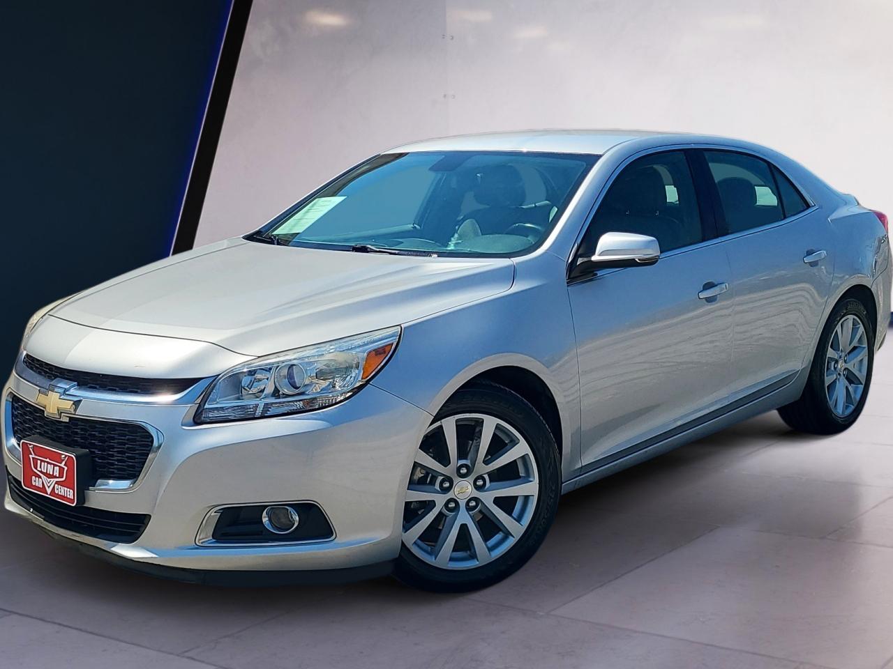2014 Chevrolet Malibu 2LT
