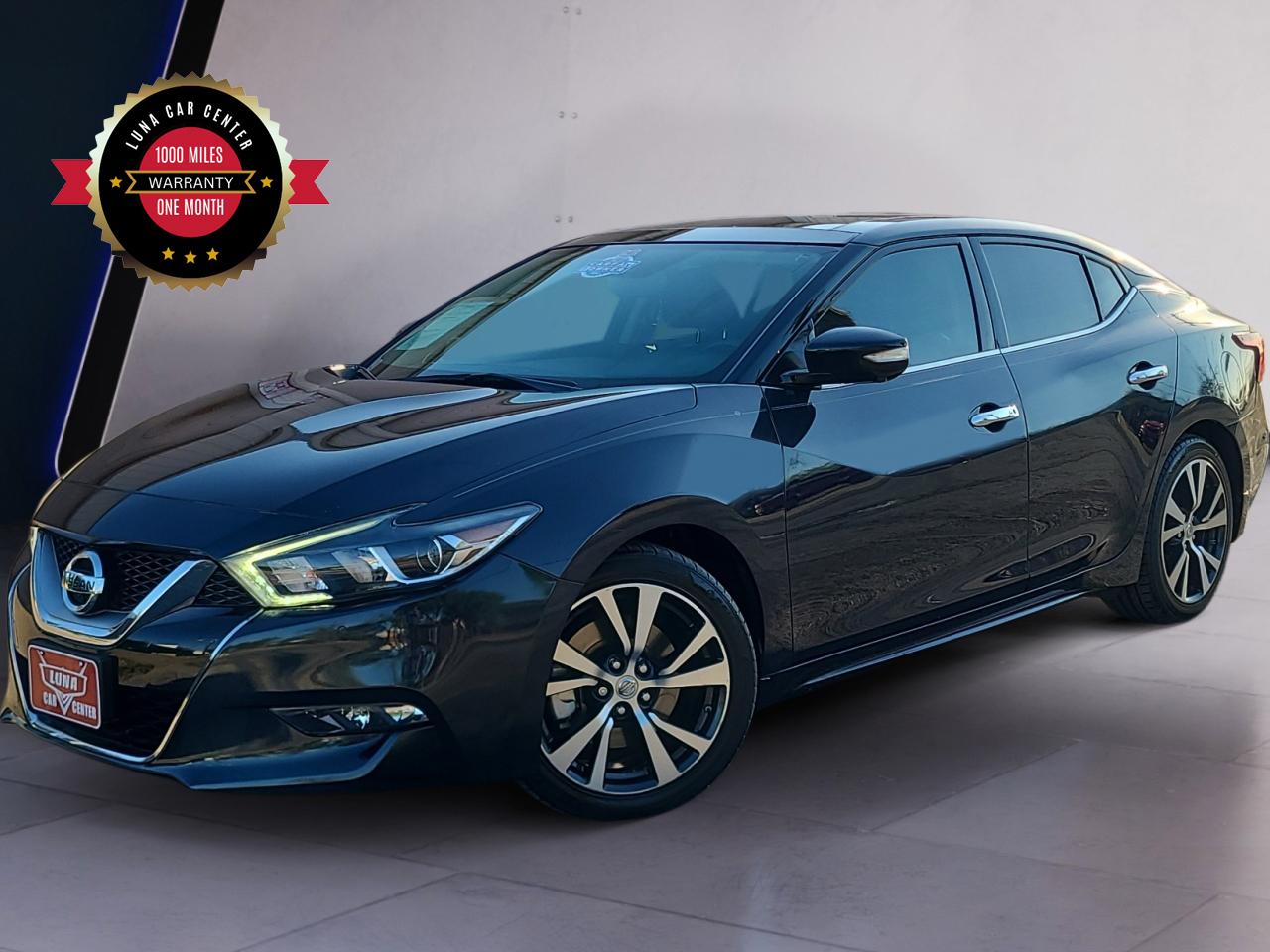 2017 Nissan Maxima