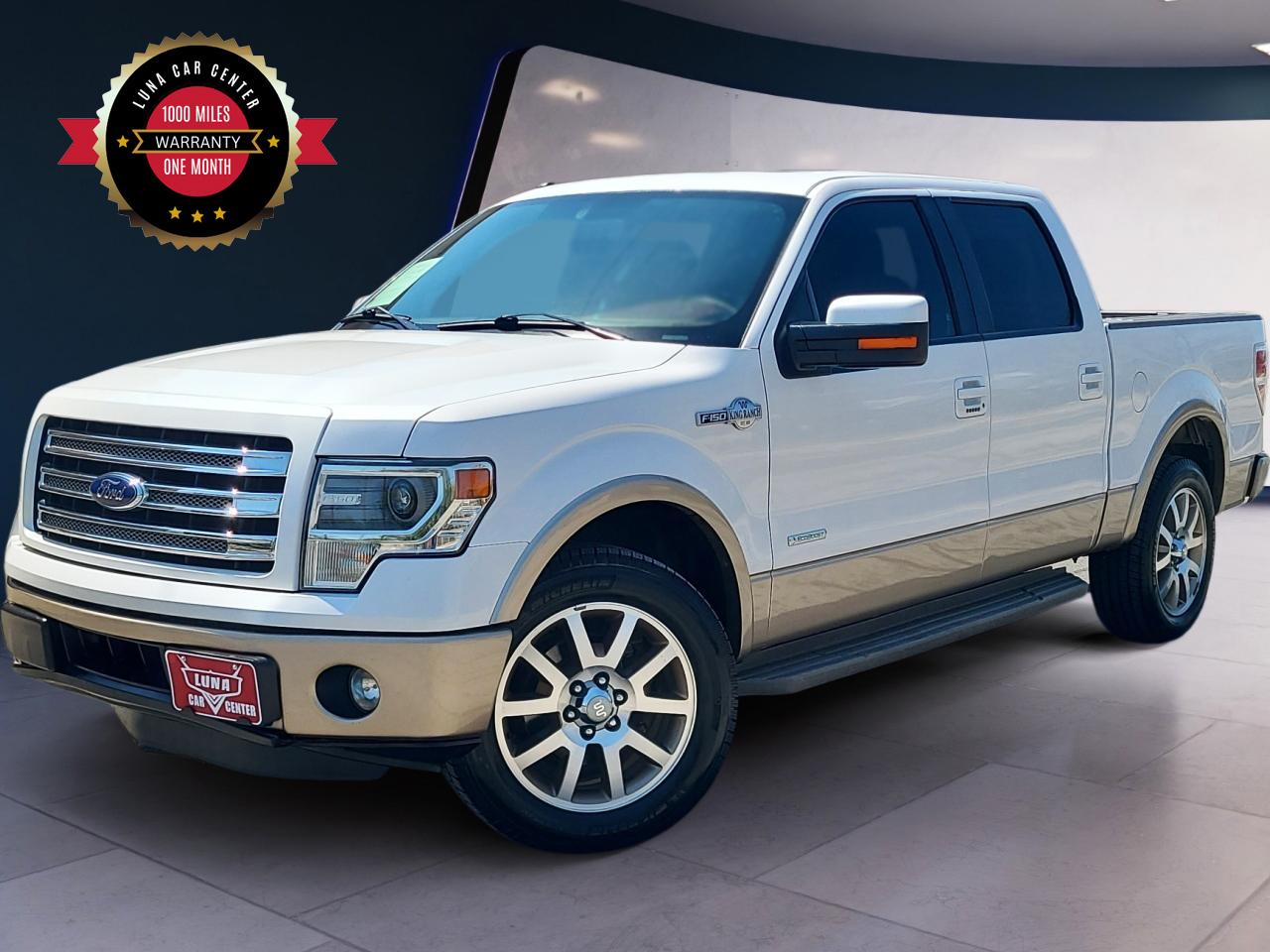 2014 Ford F-150 King Ranch