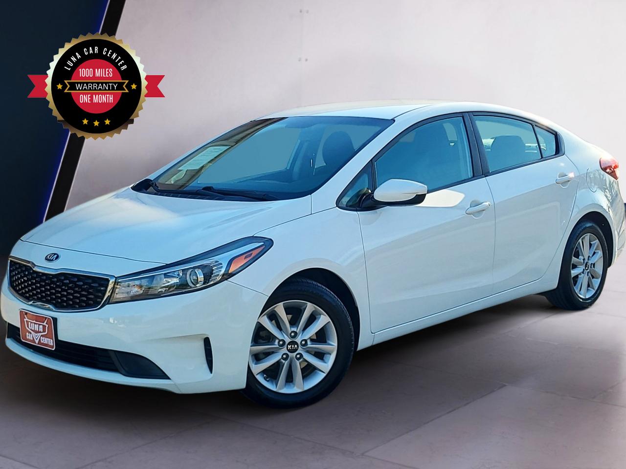 2017 Kia Forte S