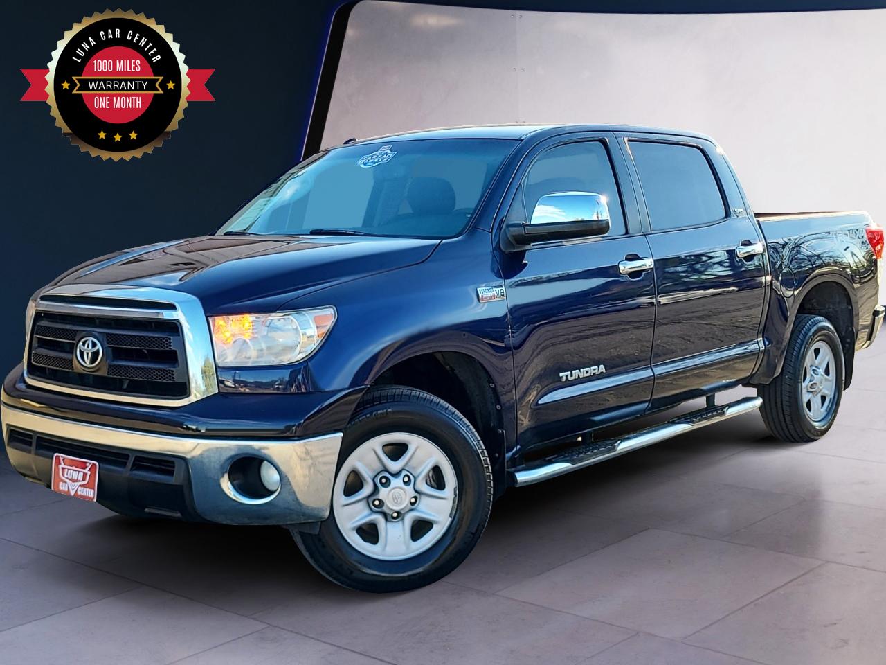 2012 Toyota Tundra