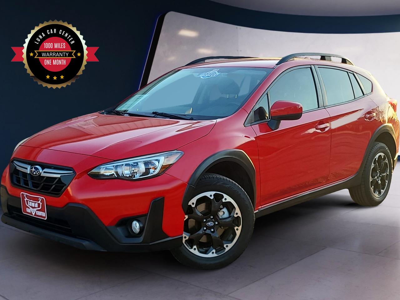 2021 Subaru Crosstrek Premium