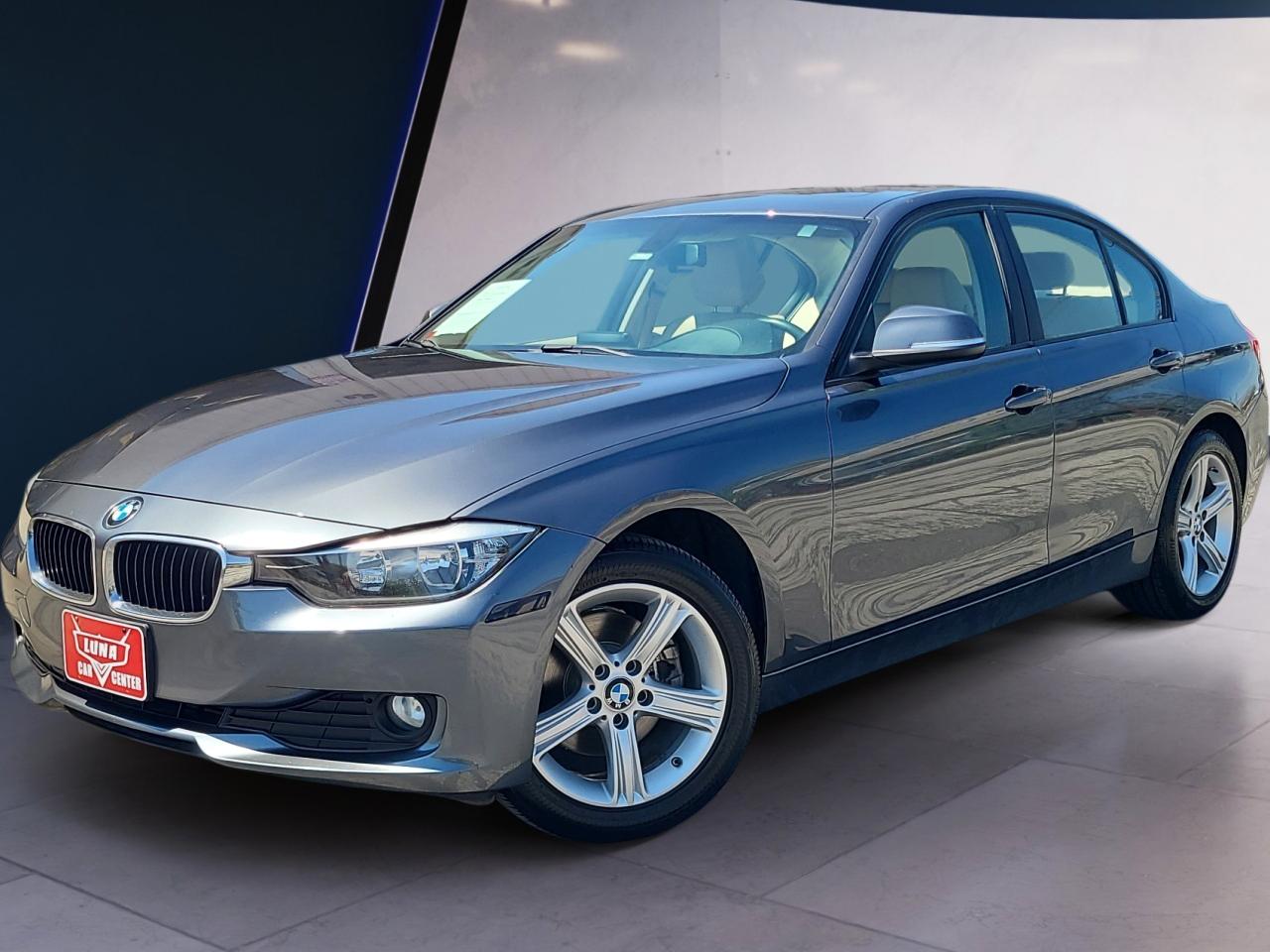 2014 BMW 3 Series 320i